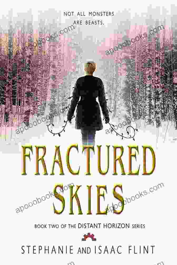 Fractured Skies: Distant Horizon Book Cover Fractured Skies (Distant Horizon 2)