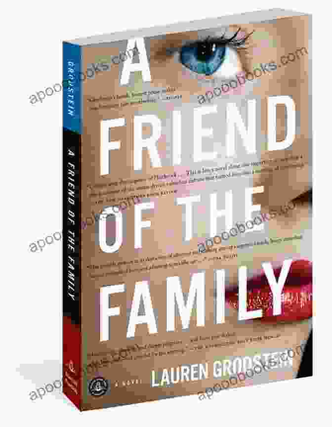 Friends Of The Family Book Cover Friends Of The Family William J Plummer