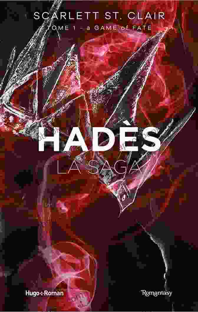 Game Of Fate: Hades Saga Book Cover A Game Of Fate (Hades Saga 1)