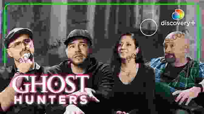 Ghost Hunters Investigating Cambria Alive (The Ghost Of Cambria 1)