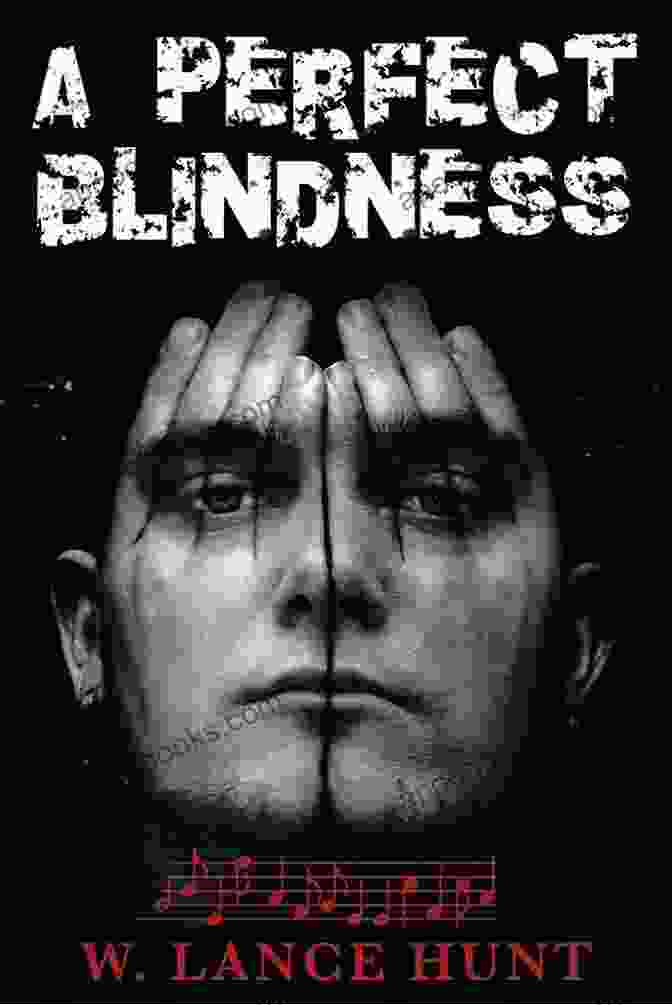 Gritty Rock Roll Tale Book Cover A Perfect Blindness: A Gritty Rock N Roll Tale