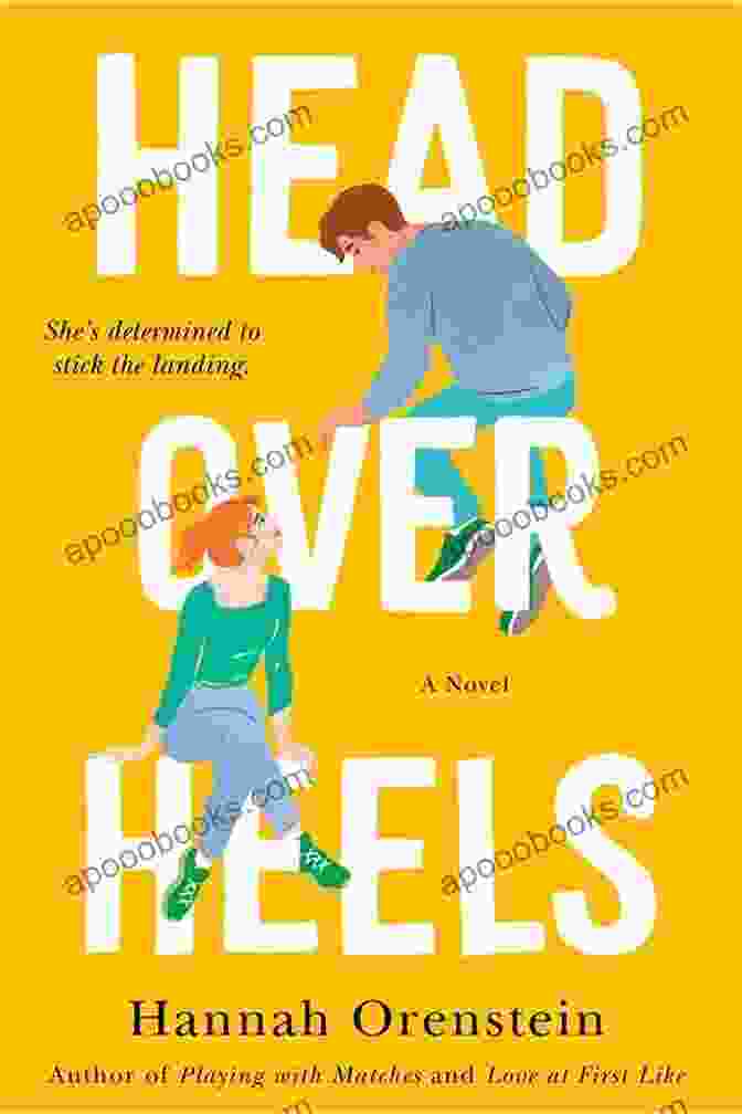 Head Over Heels Book Cover Head Over Heels: A Novel