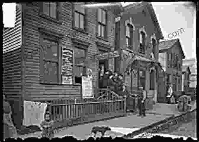 Historical Photo Of Little Italy, Chicago Italians In Chicago Sally R Snowman