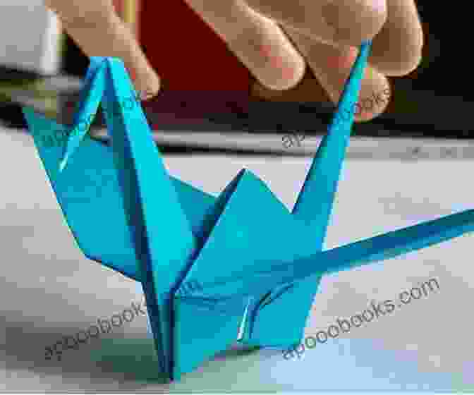 Image Of A Folded Paper Crane Beginning Quilting The Super Simple Way: All The Basics To Get You Started 15 Projects With Step By Step Instructions