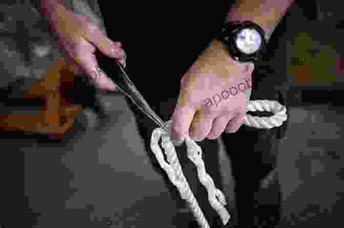 Image Of Advanced Knot Splicing Techniques BASIC ESSENTIAL KNOT TECHNIQUES: The Succinct Guide To Knot A Tie And Effectiveness To Sexual Pleasures