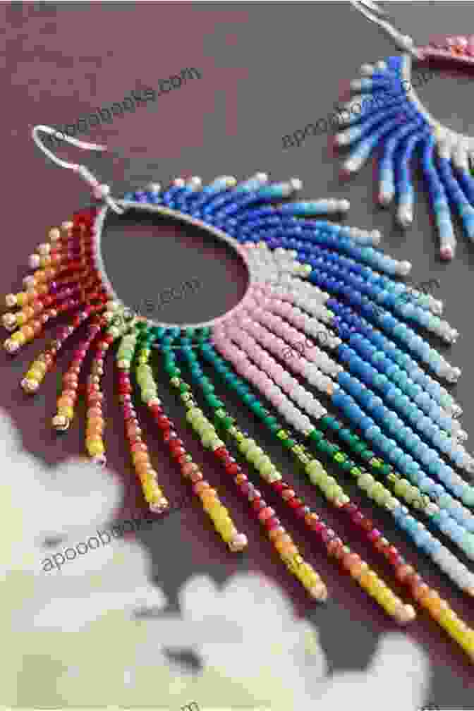 Image Of Beaded Earrings Beginning Quilting The Super Simple Way: All The Basics To Get You Started 15 Projects With Step By Step Instructions