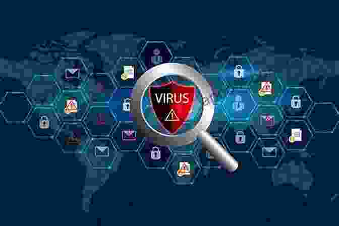 Image Of Computer Viruses Attacking A Network Complex Deterrence: Strategy In The Global Age