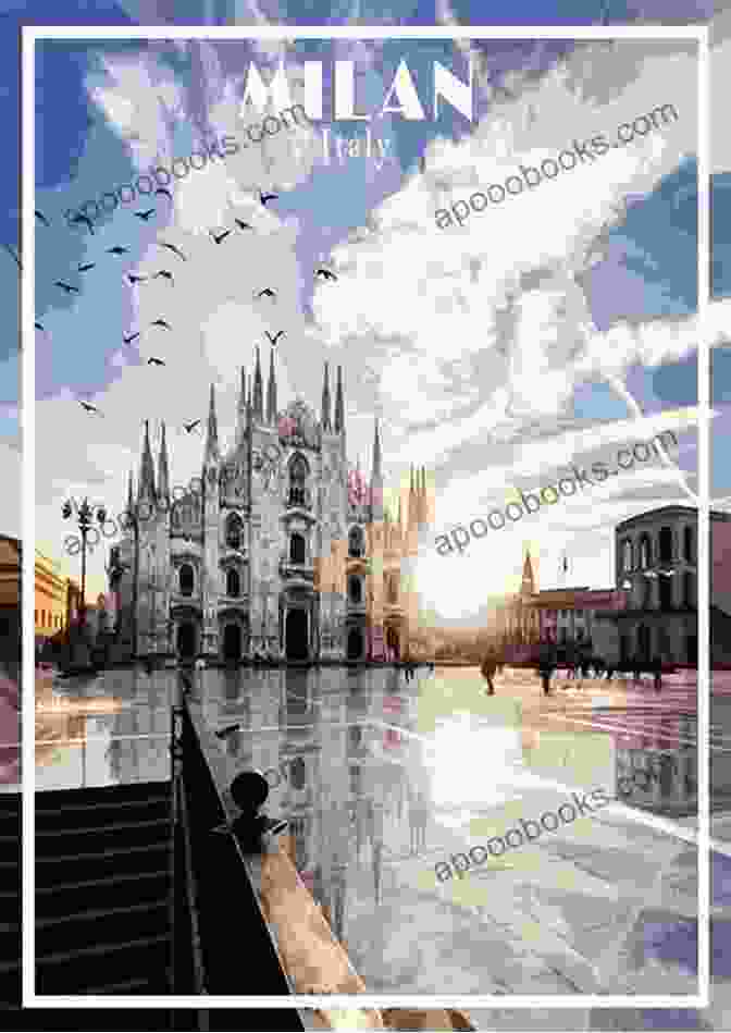 Image Of Milan's Art Scene Milan Travel Highlights: Best Attractions Experiences
