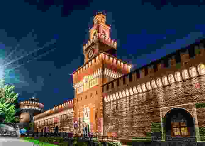 Image Of Sforza Castle Milan Travel Highlights: Best Attractions Experiences