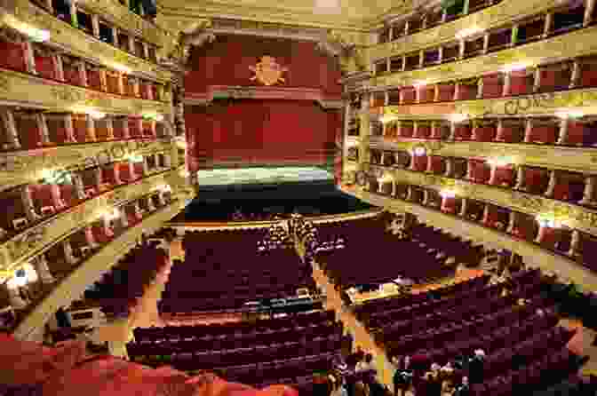 Image Of Teatro Alla Scala Milan Travel Highlights: Best Attractions Experiences