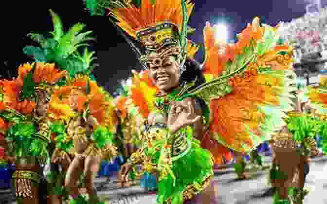 Immerse Yourself In The Rich Cultural Traditions And Vibrant Spirit Of Rio Carnival Traveling To The Carnival In Rio With George Toni