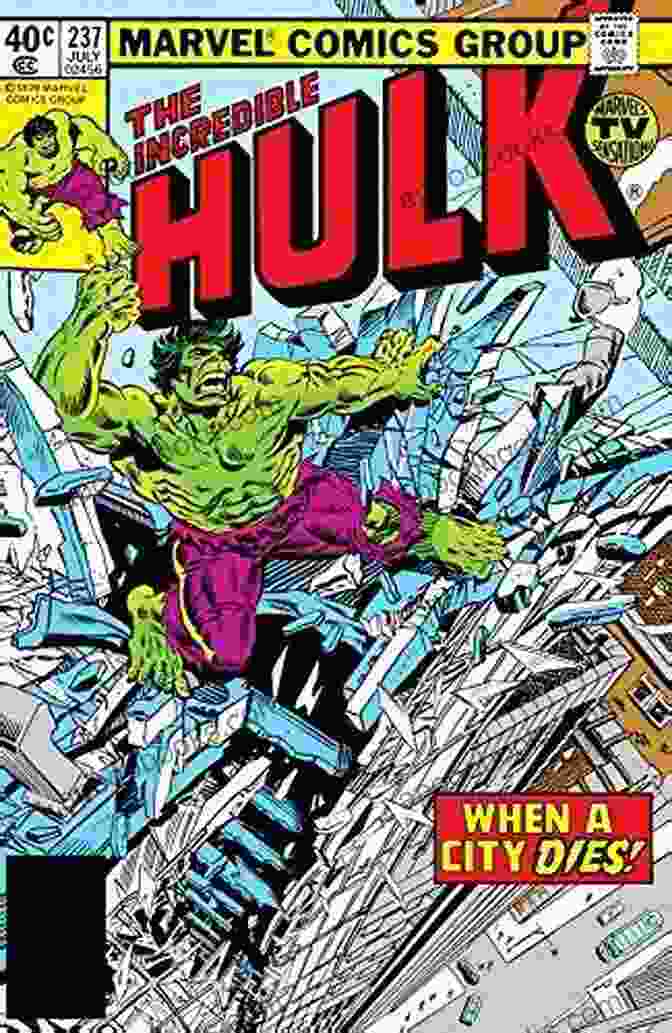 Incredible Hulk 1962 1999 237 Roger Stern Incredible Hulk (1962 1999) #237 Roger Stern