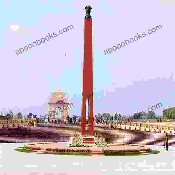 India Gate, A Grand War Memorial In The Heart Of Delhi Travel Delhi: Places To Visit In Delhi