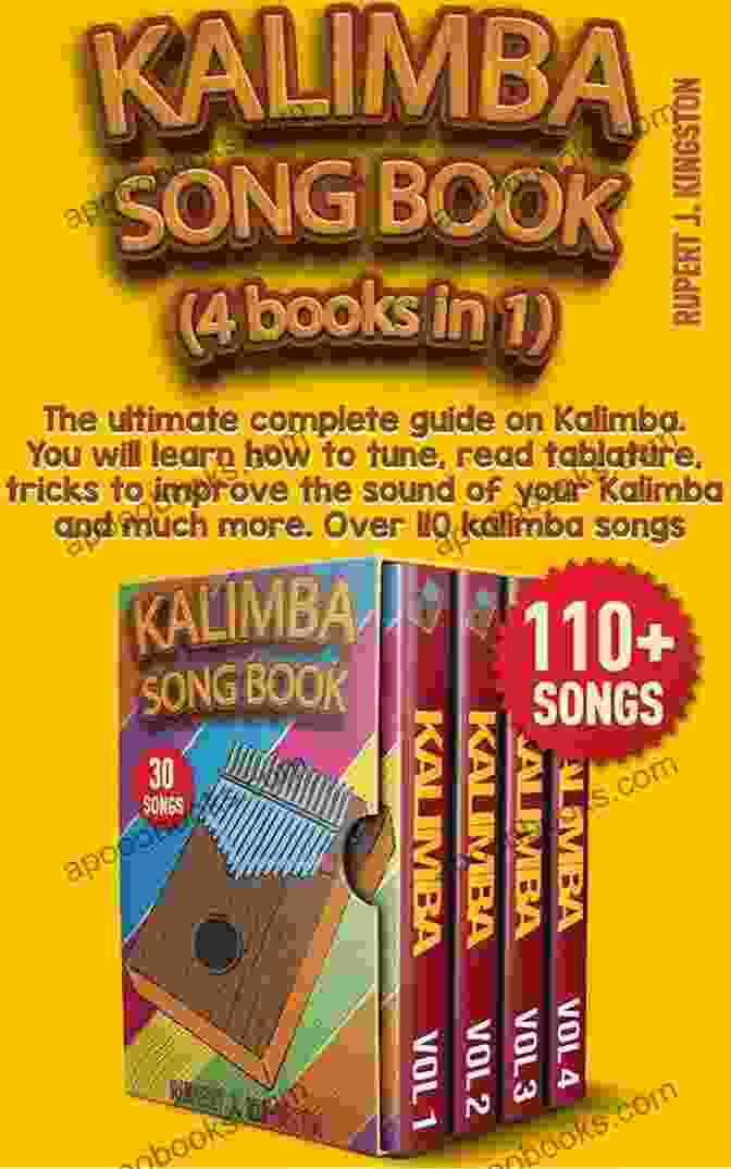 Kalimba Player Improvising The Ultimate Kalimba Song Book: Easy To Play Bollywood Classics For Beginners