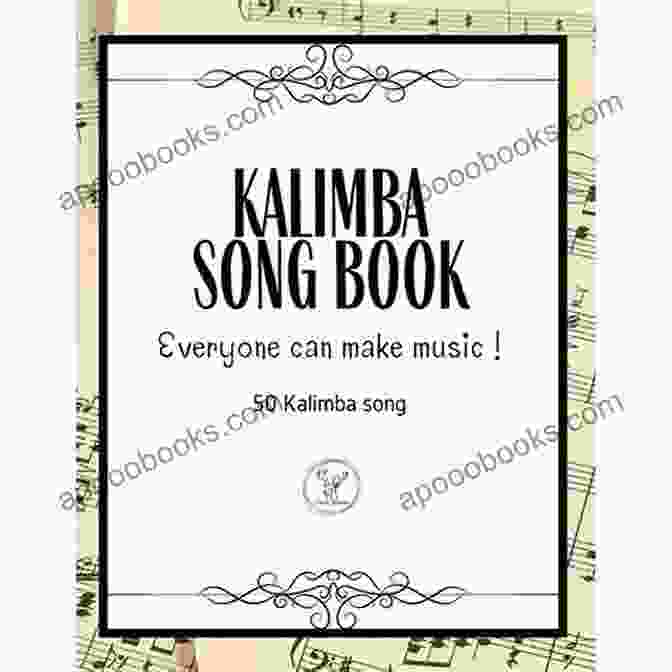 Kalimba Song Book Page With Popular Songs The Ultimate Kalimba Song Book: Easy To Play Bollywood Classics For Beginners