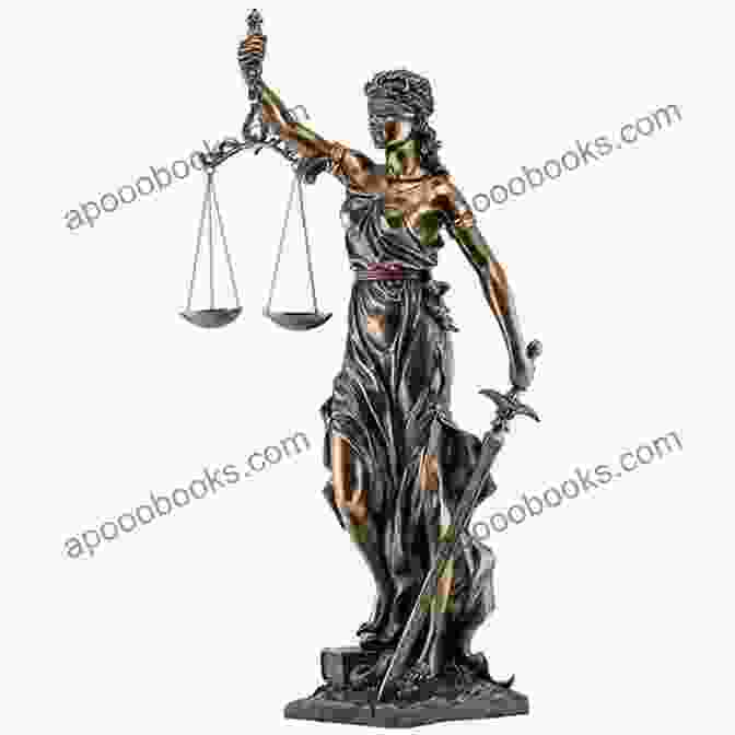 Lady Justice Holding Scales, Symbolizing Fairness And Equality Manifesting Justice: Wrongly Convicted Women Reclaim Their Rights