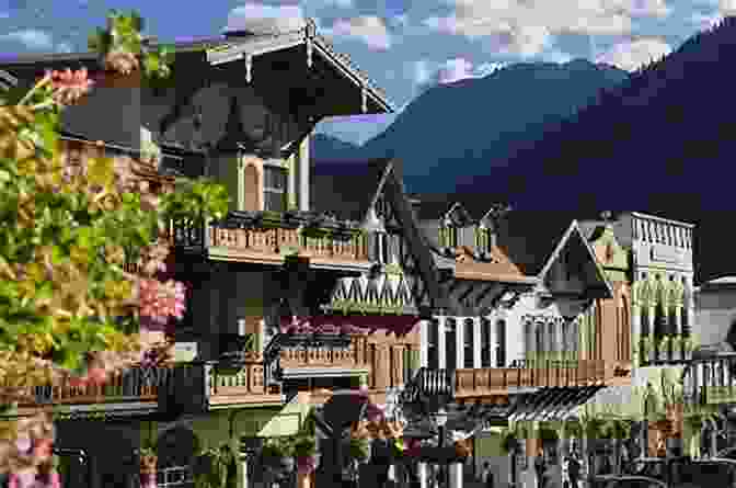 Leavenworth, Washington, A Bavarian Themed Town In The Cascade Mountains Leavenworth Like A Local: An Insider S Guide To Leavenworth Washington