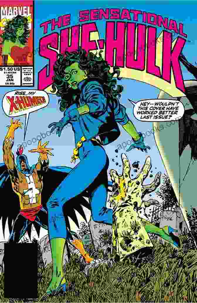 Legacy Of Sensational She Hulk, Highlighting Its Impact On Popular Culture And Its Influence On Future Adaptations Sensational She Hulk (1989 1994) #2 Robert Griffith