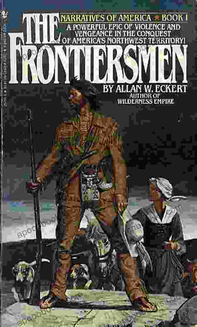Lone Star 18 Book Cover Featuring A Rugged Frontiersman On Horseback Lone Star 18 Wesley Ellis