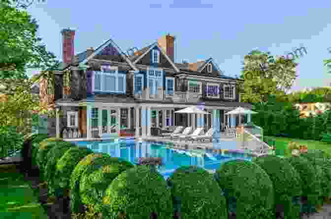 Luxury Villa In The Hamptons Holiday In The Hamptons (From Manhattan With Love 5)