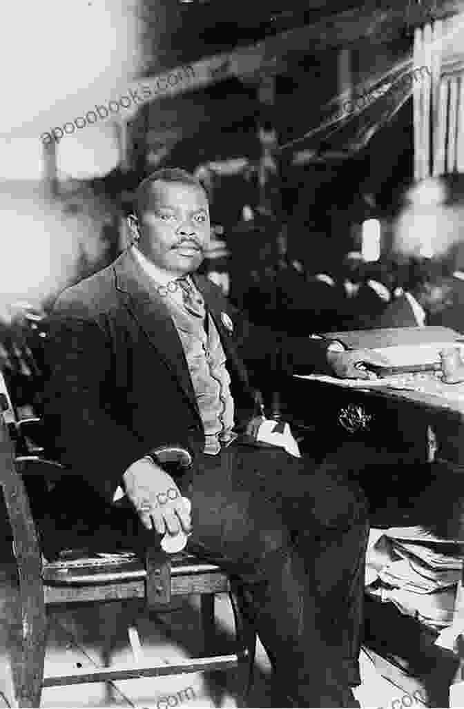 Marcus Garvey, A Visionary Leader And Advocate For Self Determination Philosophy And Opinions Of Marcus Garvey Volumes I II In One Volume