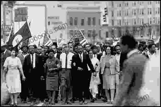 Martin Luther King Jr. Leading A Protest March The Dream Shall Never Die: 100 Days That Changed Scotland Forever