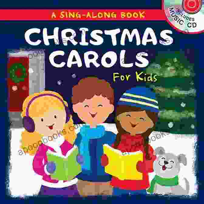 Medley Of 10 Christmas Carols Book Cover (F Horn Opt ) Christmas For Four Brass Quartet: Medley Of 10 Christmas Carols