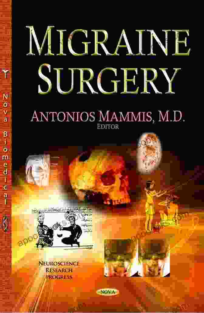 Migraine Surgery Book By William Prentice Migraine Surgery William E Prentice