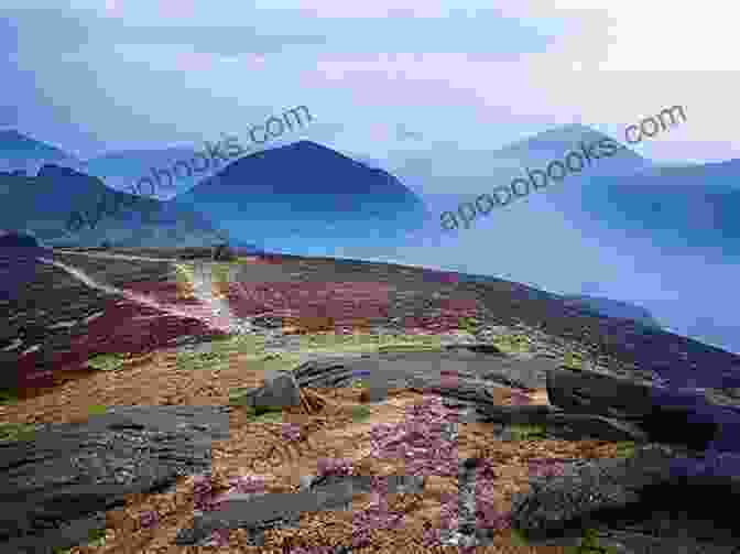 Mourne Mountains, A Range Of Granite Peaks Overlooking The Picturesque Shores Of Carlingford Lough. Ultimate Ulster : A Web Friendly First Steps Guide To Northern Ireland By Bill And Sarah Giles (Giles Travel Guides 3)