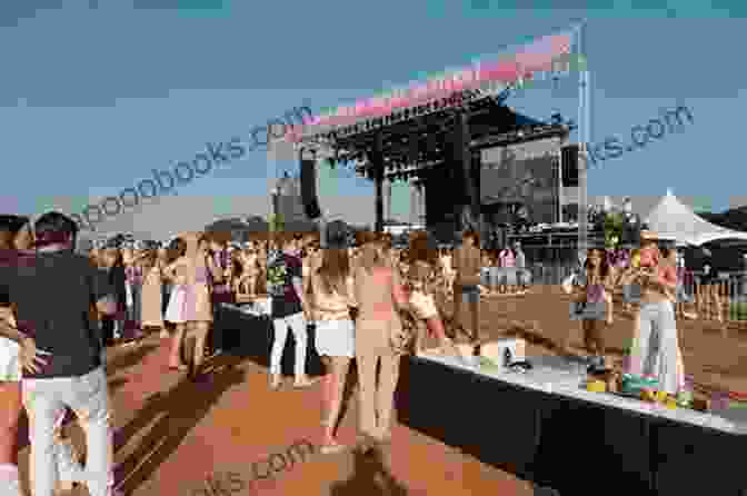 Music Festival In The Hamptons Holiday In The Hamptons (From Manhattan With Love 5)
