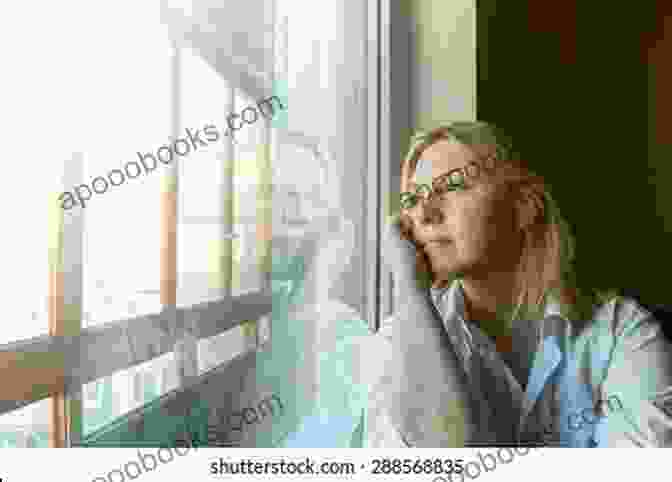 Natsuki, A Young Woman Lost In Thought, Gazes Out The Window Of A Convenience Store Contemplating Her Life. The Convenience Boy Short Story (Rei Shimura Series)