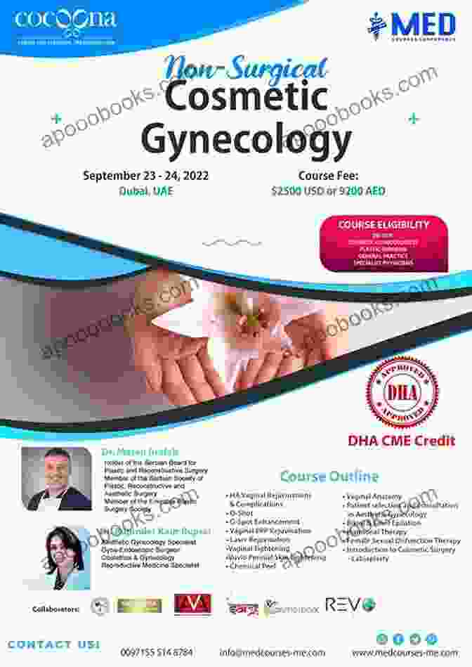 Non Surgical Cosmetic Gynecology Aesthetic And Regenerative Gynecology Narendra Malhotra