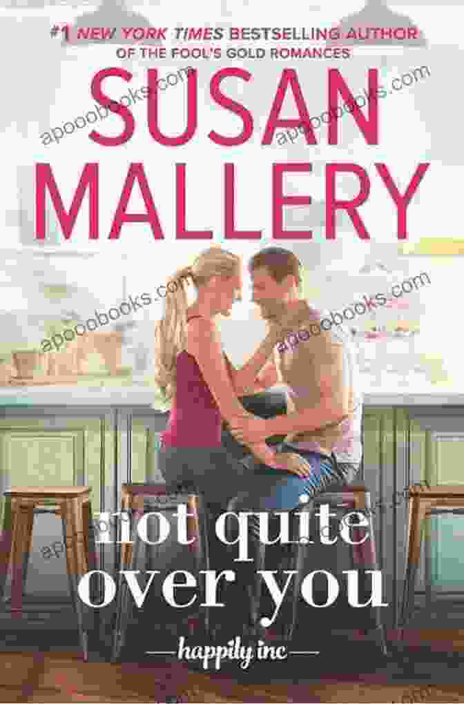 Not Quite Over You Book Cover Not Quite Over You (Happily Inc 4)