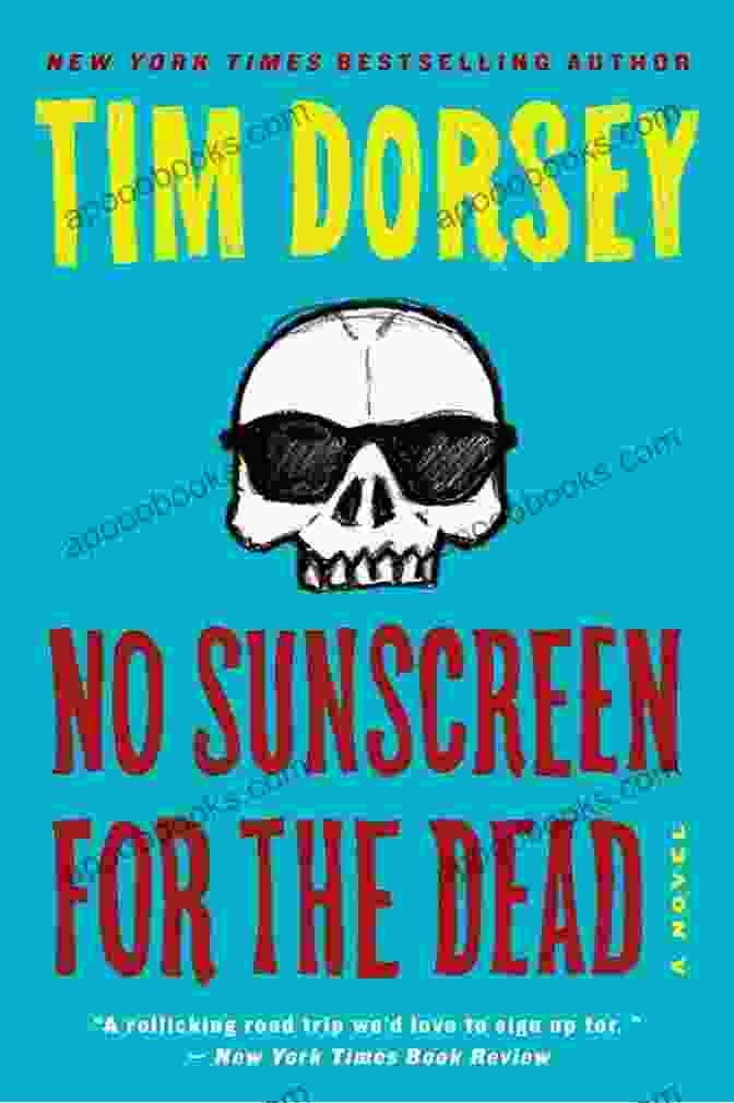 Novel Serge Storms 22 Book Cover, Featuring A Futuristic Spaceship Against A Cosmic Backdrop No Sunscreen For The Dead: A Novel (Serge Storms 22)
