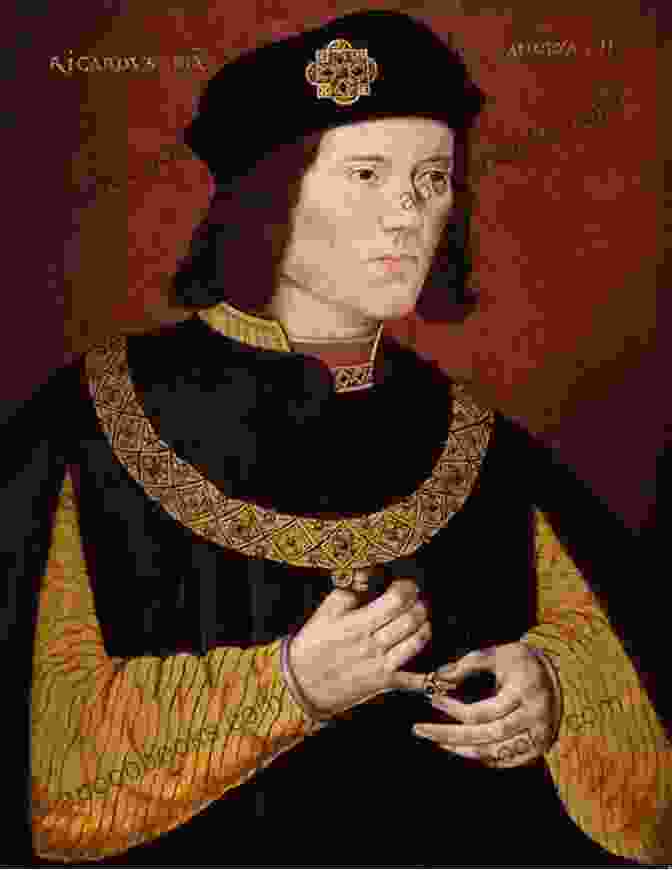 Painting Of King Richard III King Richard The Third William Sieghart