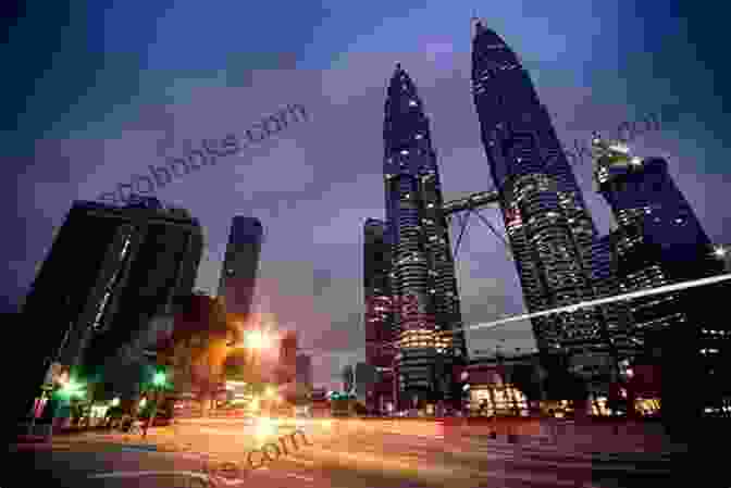 Panoramic View Of Kuala Lumpur's Skyline, Dominated By The Petronas Twin Towers Conversations With Mahathir Mohamad Dr M: Operation Malaysia (Giants Of Asia Series)