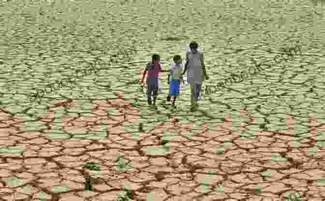 Parched Landscapes Highlight The Growing Water Crisis Climate Change (Issues That Concern You)