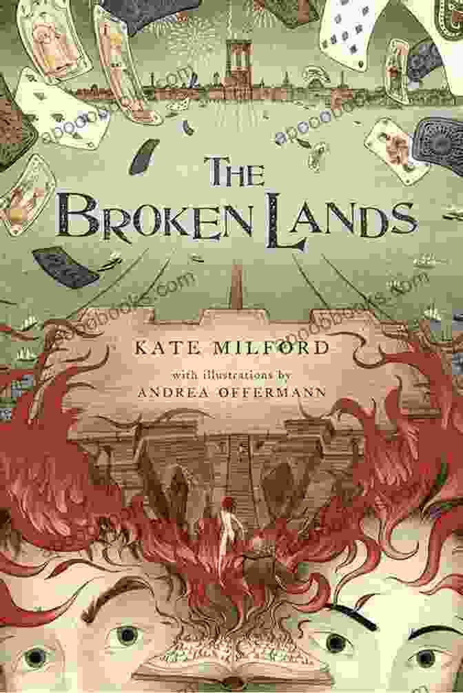 Pathfinder Way: The Broken Lands Book Cover Pathfinder S Way (The Broken Lands 1)