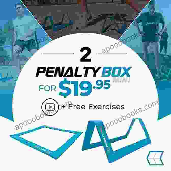 Penalty Box By Sarah Darlington Beauty And The Beefcake (The Copper Valley Thrusters 3)