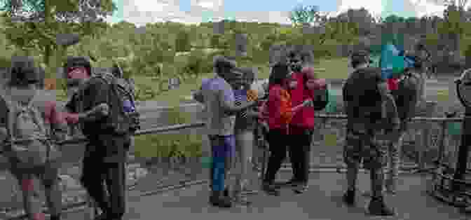 Photograph Of Zoo Staff And Visitors During The Civil Rights Era, Showcasing The Zoo's Commitment To Diversity And Inclusion Elmwood Park Zoo (Images Of Modern America)