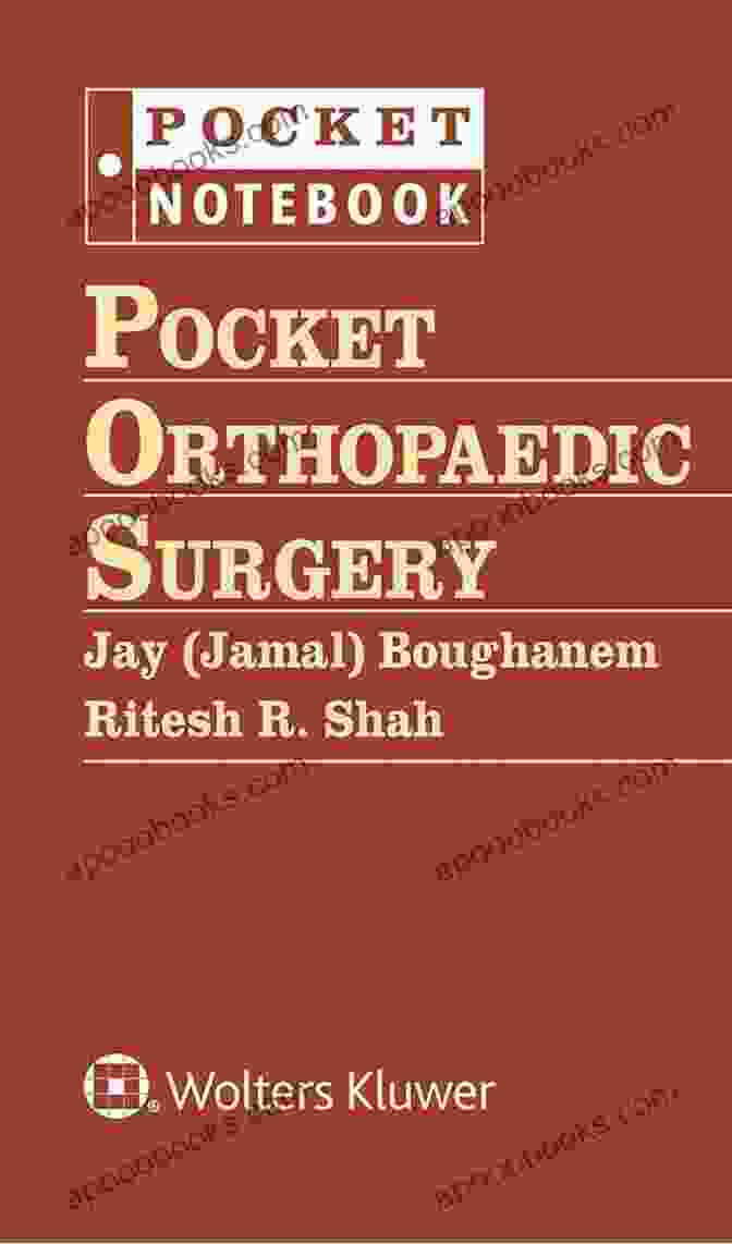 Pocket Orthopaedic Surgery Pocket Notebook Series Pocket Orthopaedic Surgery (Pocket Notebook Series)