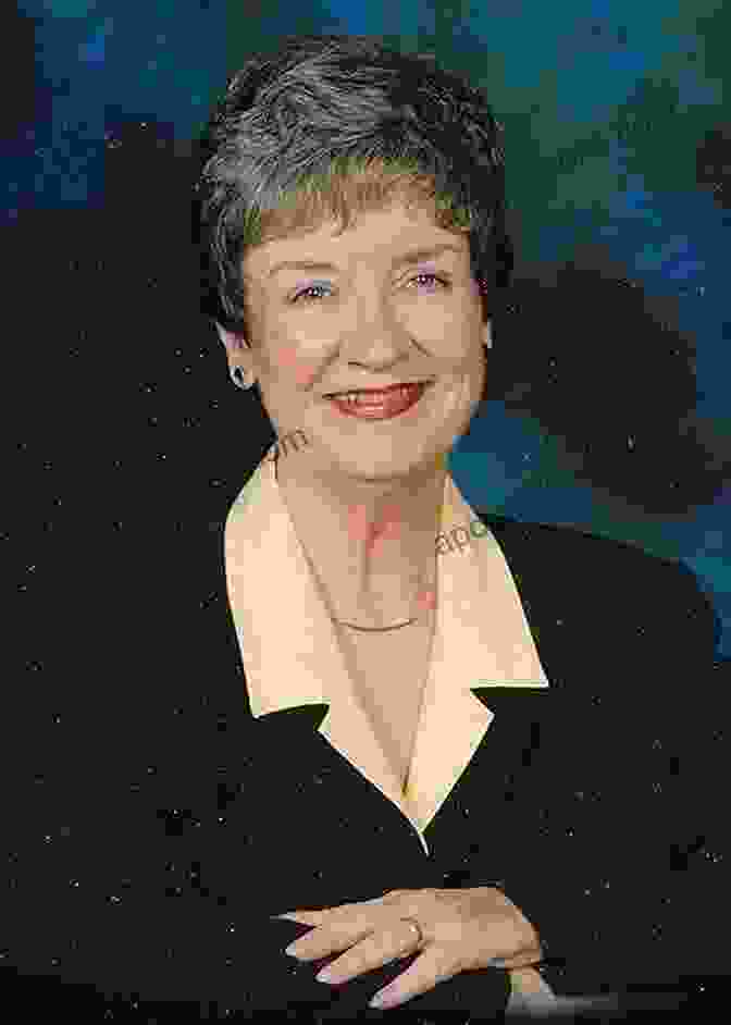 Portrait Of Lyn Stone, The Gifted Author Of Yellow Flower Yellow Flower Lyn Stone
