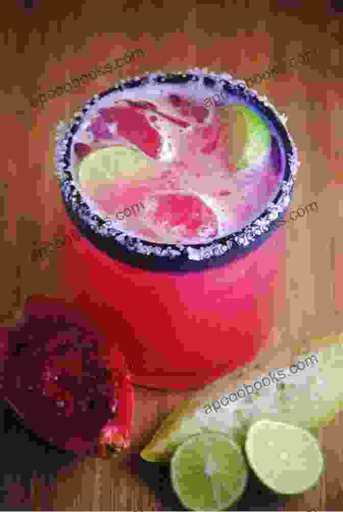 Prickly Pear Margarita 100 Things Arizona Fans Should Know Do Before They Die (100 Things Fans Should Know)