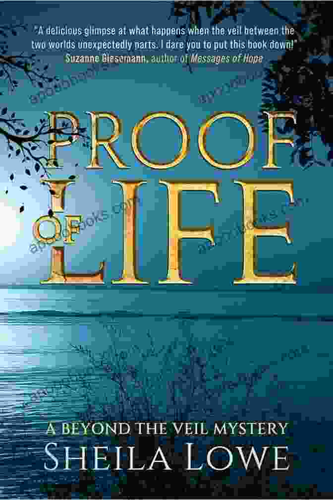 Proof Of Life Beyond The Veil Mystery Book Cover Proof Of Life (Beyond The Veil Mystery 2)