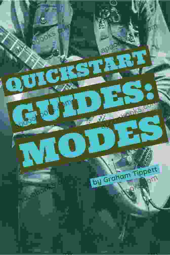 Quickstart Guides Modes Vintage Visage Book Cover Quickstart Guides: Modes Vintage Visage
