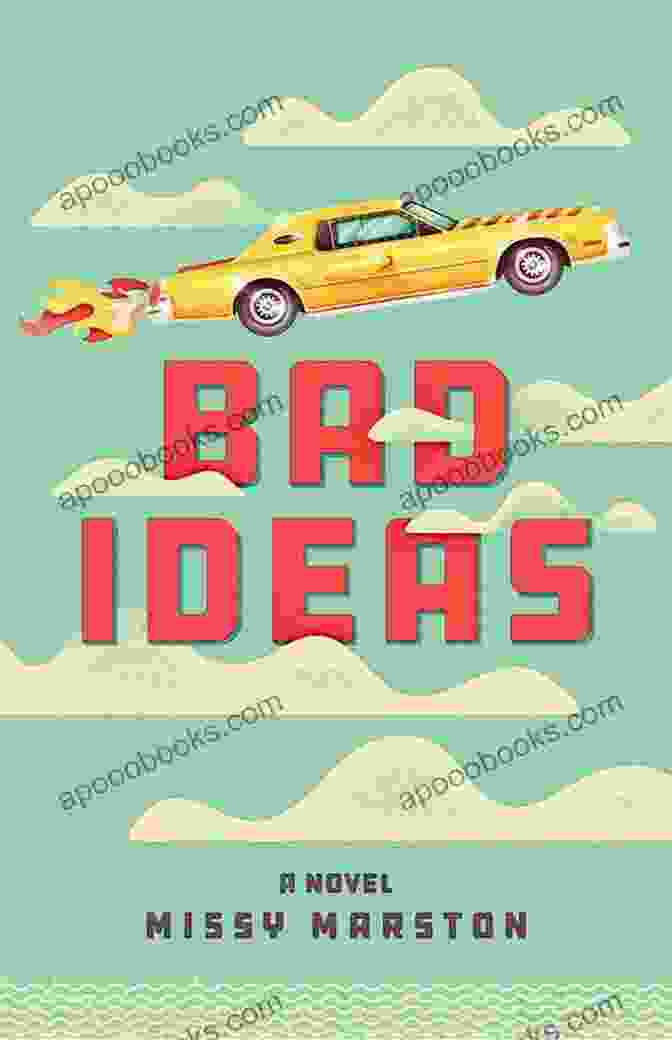 Really Bad Idea Book Cover A Really Bad Idea Jeannine Colette