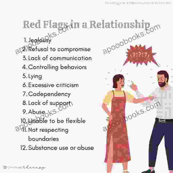 Red Flag: Absence Of Healthy Boundaries Red Flags Of Love Fraud 10 Signs You Re Dating A Sociopath