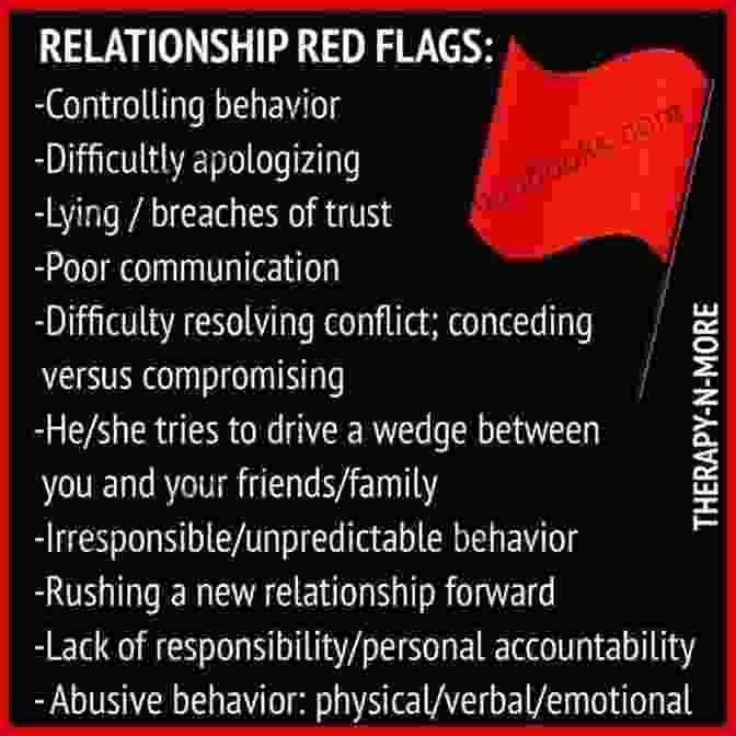 Red Flag: Lack Of Accountability Red Flags Of Love Fraud 10 Signs You Re Dating A Sociopath