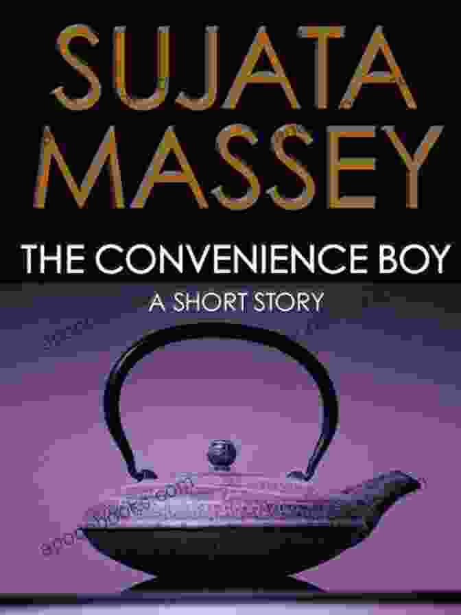 Rei Shimura, The Author Of 'The Convenience Boy,' Is Renowned For Her Evocative Writing Style. The Convenience Boy Short Story (Rei Shimura Series)