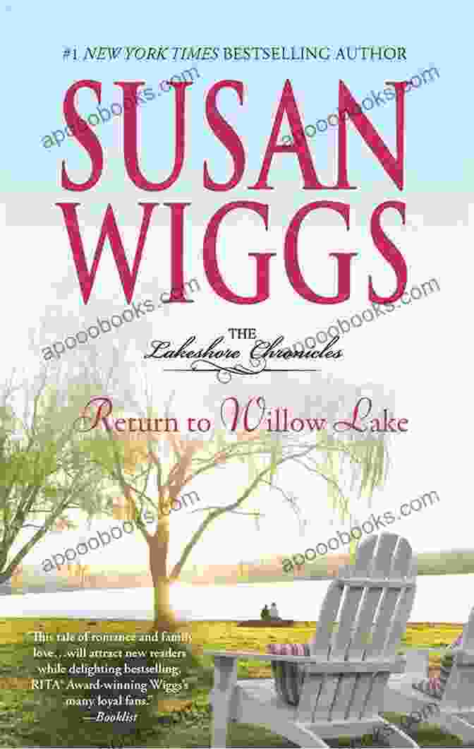 Return To Willow Lake Book Cover Return To Willow Lake: Lakeshore Chronicles 9 (The Lakeshore Chronicles)